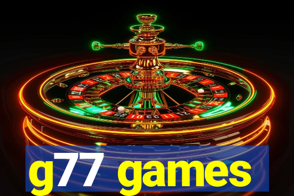 g77 games